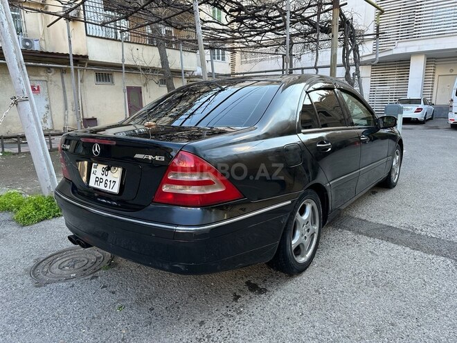 Mercedes C 240 2004, 400,000 km - 2.6 l - Bakı