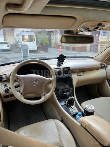 Mercedes C 240 2004, 400,000 km - 2.6 l - Bakı