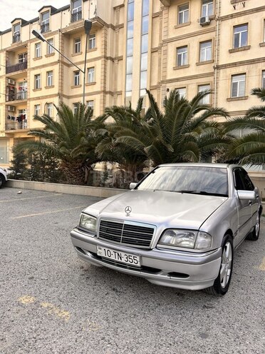 Mercedes C 280 1996, 280,000 km - 2.8 л - Bakı
