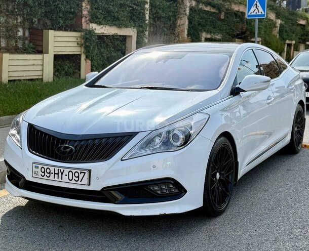 Hyundai Grandeur 2015, 178,000 km - 2.2 л - Bakı