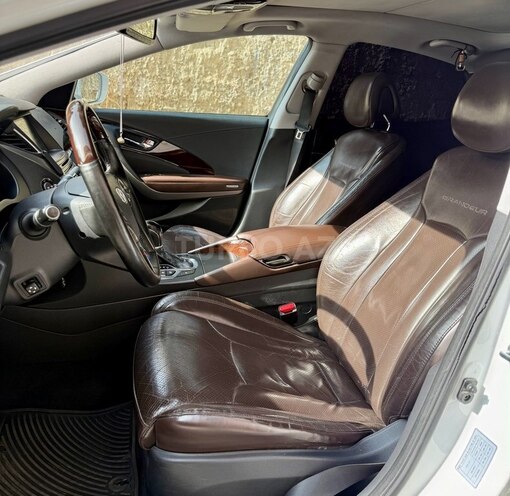 Hyundai Grandeur 2015, 178,000 km - 2.2 л - Bakı