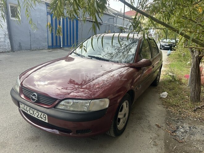 Opel Vectra 1997, 249,528 km - 1.8 l - Bakı