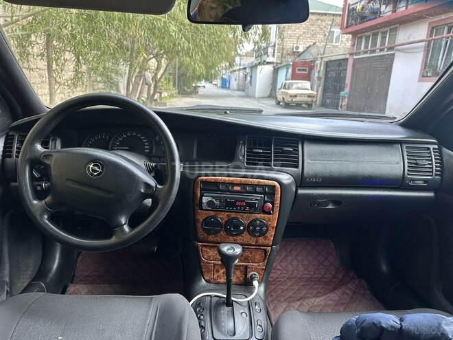 Opel Vectra 1997, 249,528 km - 1.8 l - Bakı