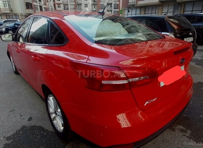 Ford Focus 2016, 200,000 km - 2.0 l - Bakı