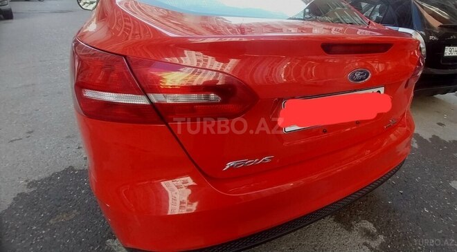 Ford Focus 2016, 200,000 km - 2.0 l - Bakı