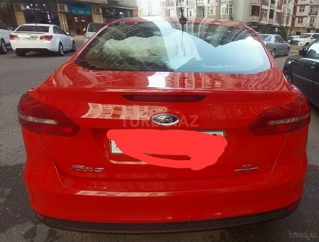Ford Focus 2016, 200,000 km - 2.0 l - Bakı