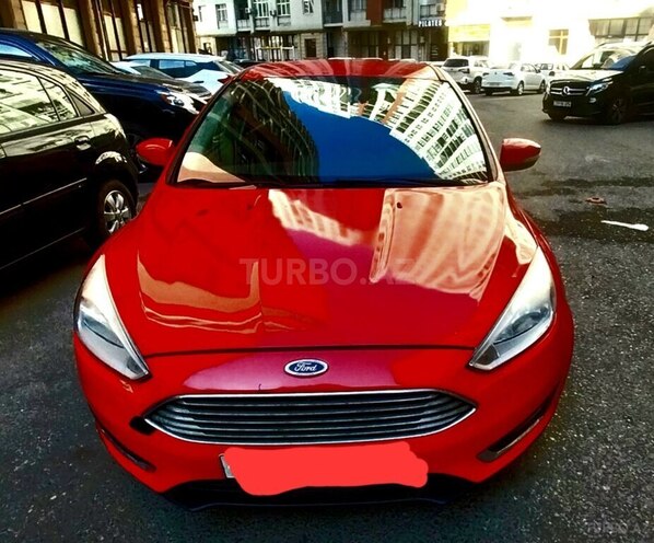 Ford Focus 2016, 200,000 km - 2.0 l - Bakı