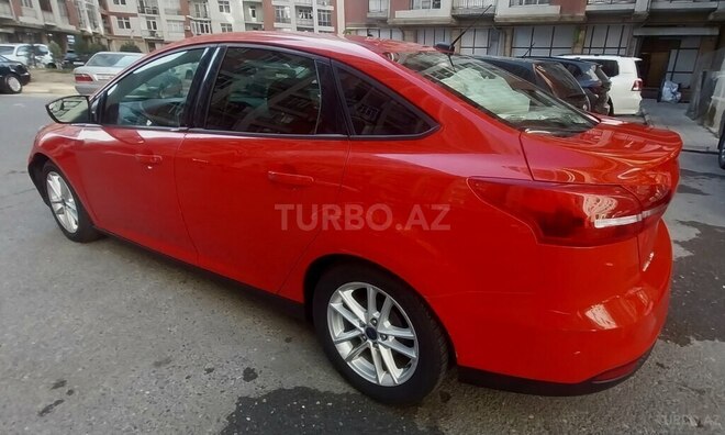 Ford Focus 2016, 200,000 km - 2.0 l - Bakı