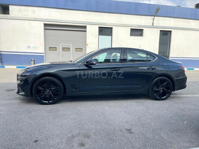 Genesis G70 2022, 59,017 km - 2.0 l - Bakı