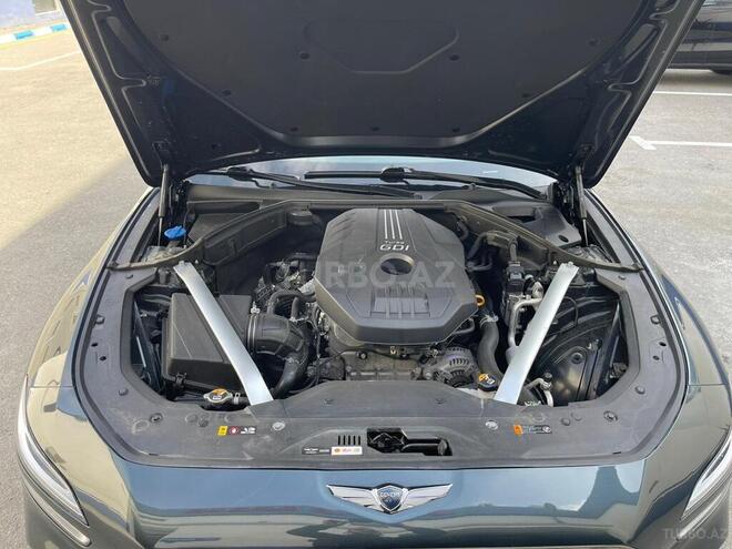 Genesis G70 2022, 59,017 km - 2.0 l - Bakı