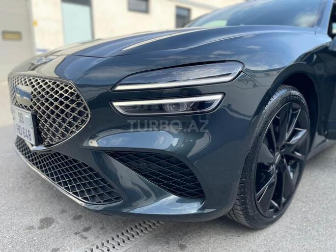 Genesis G70 2022, 59,017 km - 2.0 l - Bakı
