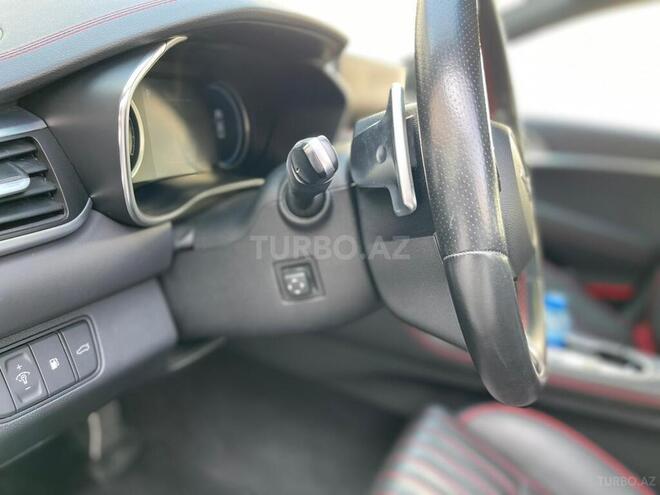 Genesis G70 2022, 59,017 km - 2.0 l - Bakı