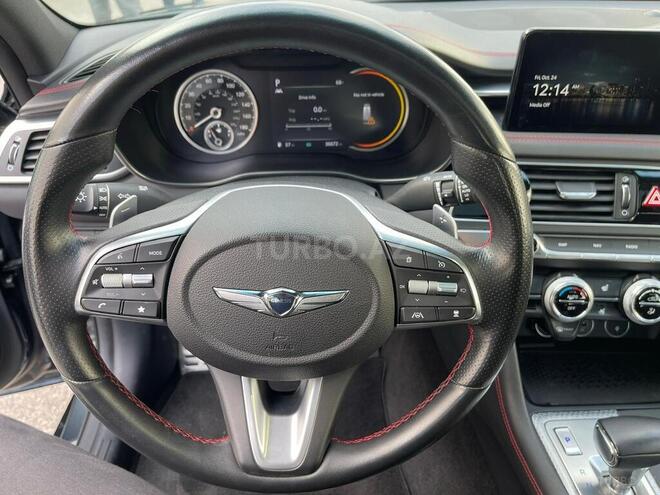 Genesis G70 2022, 59,017 km - 2.0 l - Bakı