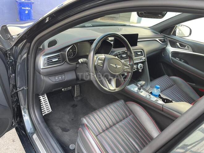 Genesis G70 2022, 59,017 km - 2.0 l - Bakı