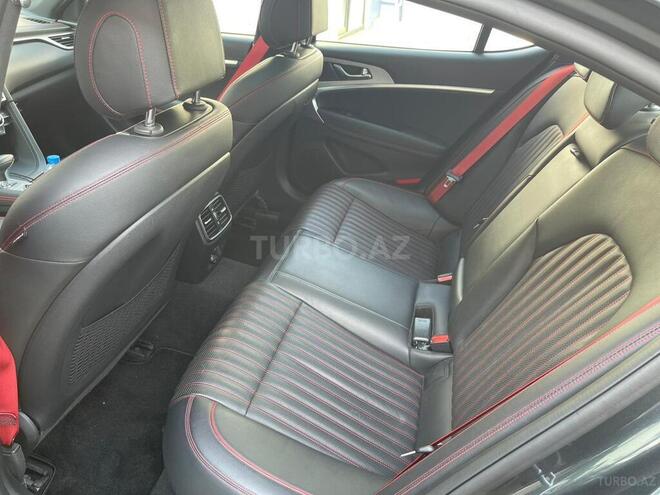 Genesis G70 2022, 59,017 km - 2.0 l - Bakı