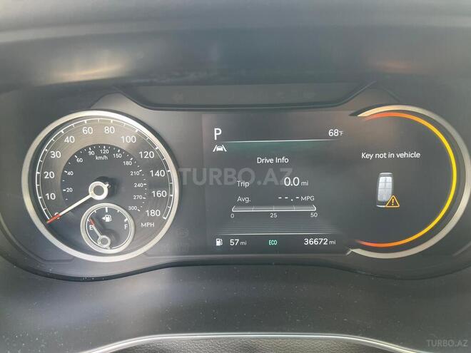 Genesis G70 2022, 59,017 km - 2.0 l - Bakı