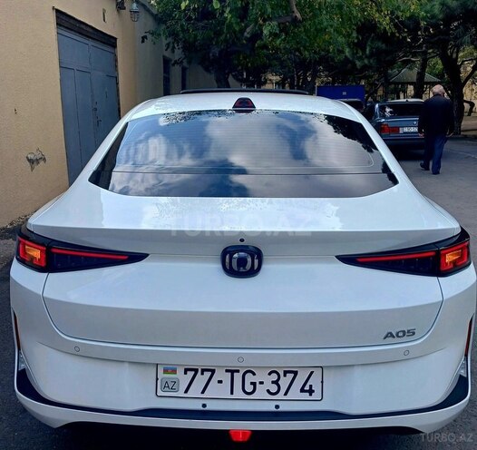 Changan Qiyuan A05 2024, 53,875 km - 1.5 л - Bakı