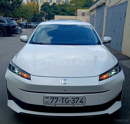 Changan Qiyuan A05 2024, 53,875 km - 1.5 л - Bakı