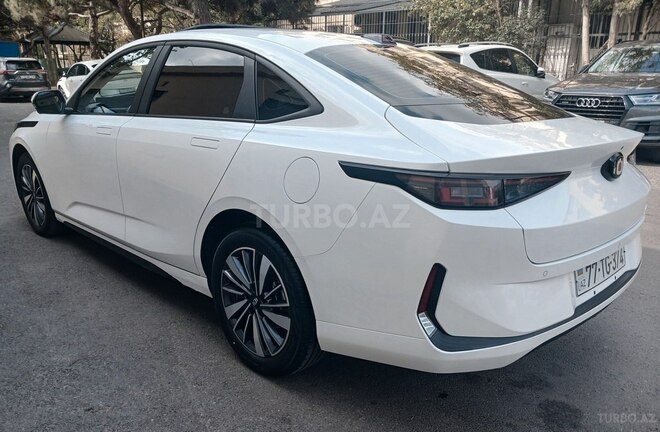 Changan Qiyuan A05 2024, 53,875 km - 1.5 л - Bakı