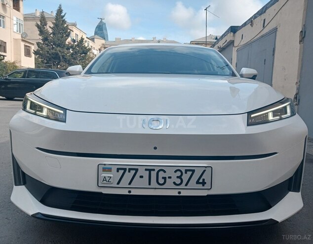Changan Qiyuan A05 2024, 53,875 km - 1.5 л - Bakı