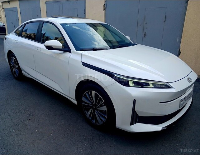 Changan Qiyuan A05 2024, 53,875 km - 1.5 л - Bakı
