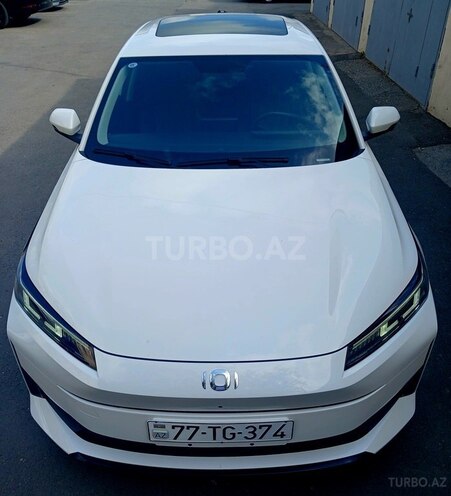 Changan Qiyuan A05 2024, 53,875 km - 1.5 л - Bakı