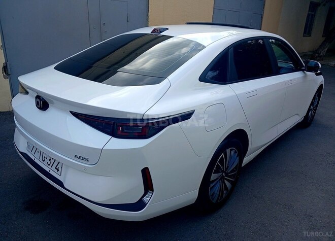 Changan Qiyuan A05 2024, 53,875 km - 1.5 л - Bakı
