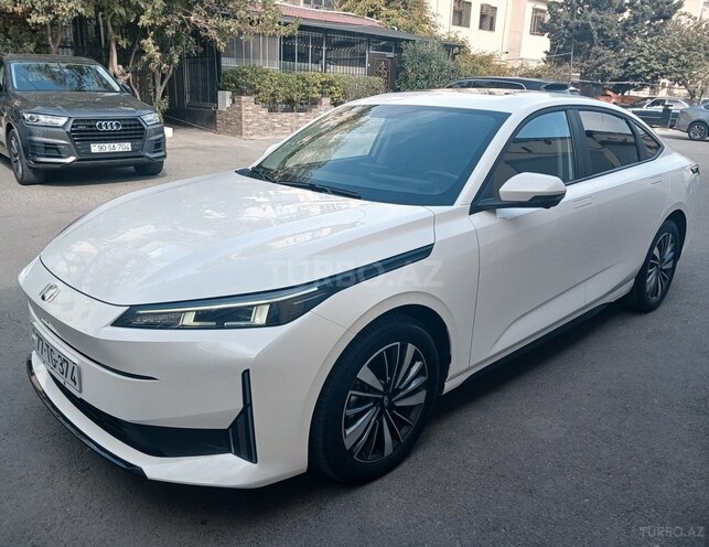 Changan Qiyuan A05 2024, 53,875 km - 1.5 л - Bakı