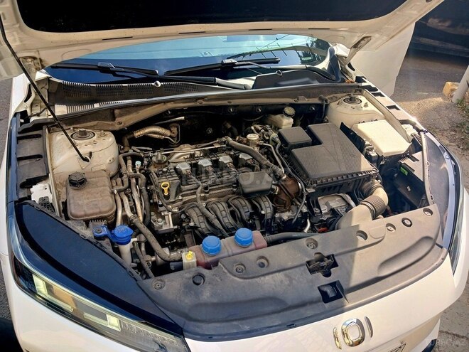 Changan Qiyuan A05 2024, 53,875 km - 1.5 л - Bakı