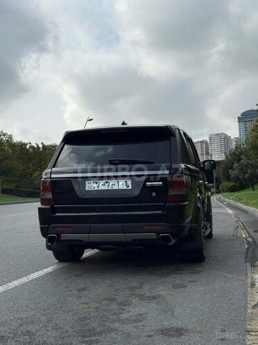 Land Rover RR Sport 2007, 181,000 km - 4.2 l - Bakı