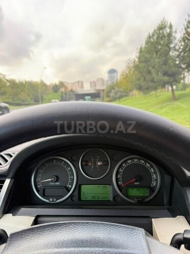 Land Rover RR Sport 2007, 181,000 km - 4.2 l - Bakı