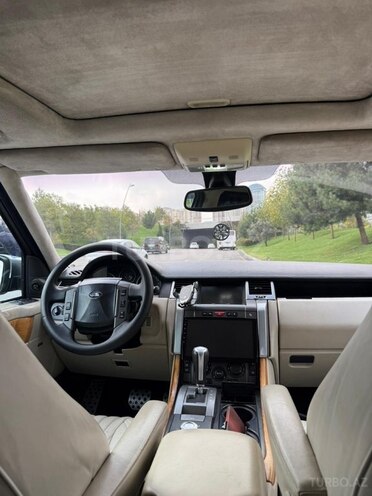 Land Rover RR Sport 2007, 181,000 km - 4.2 l - Bakı