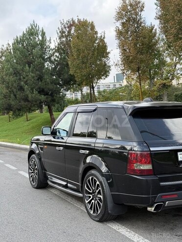 Land Rover RR Sport 2007, 181,000 km - 4.2 l - Bakı