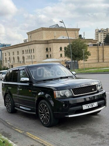 Land Rover RR Sport 2007, 181,000 km - 4.2 l - Bakı
