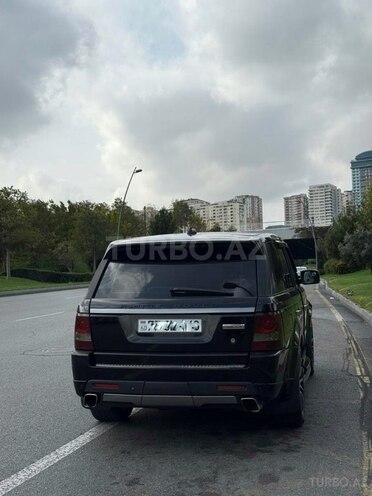Land Rover RR Sport 2007, 181,000 km - 4.2 l - Bakı