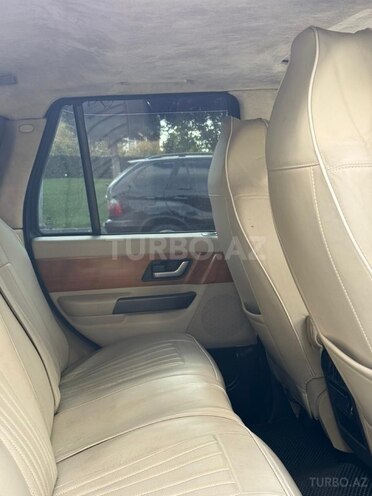 Land Rover RR Sport 2007, 181,000 km - 4.2 l - Bakı