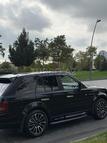 Land Rover RR Sport 2007, 181,000 km - 4.2 l - Bakı