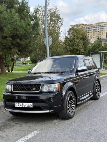 Land Rover RR Sport 2007, 181,000 km - 4.2 l - Bakı