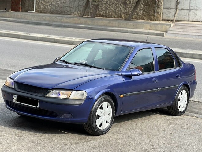 Opel Vectra 1996, 300,000 km - 2.0 l - Bakı