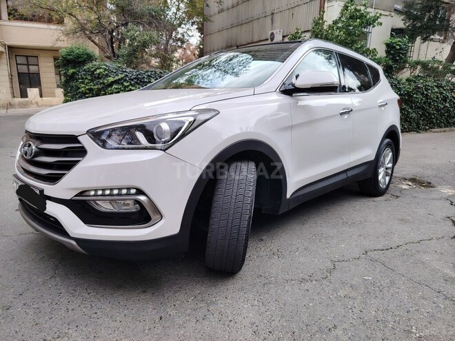 Hyundai Santa Fe 2016, 203,000 km - 2.0 l - Bakı