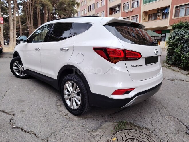 Hyundai Santa Fe 2016, 203,000 km - 2.0 l - Bakı