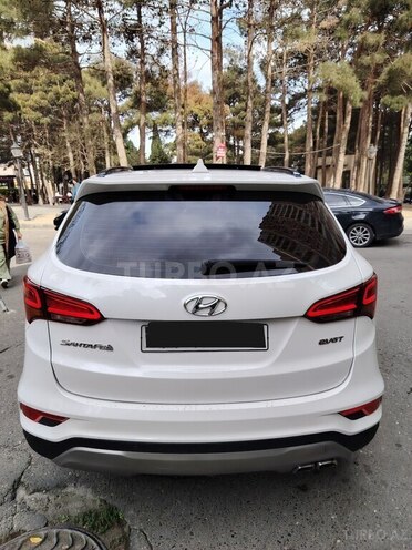 Hyundai Santa Fe 2016, 203,000 km - 2.0 l - Bakı
