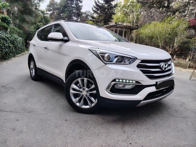 Hyundai Santa Fe 2016, 203,000 km - 2.0 l - Bakı