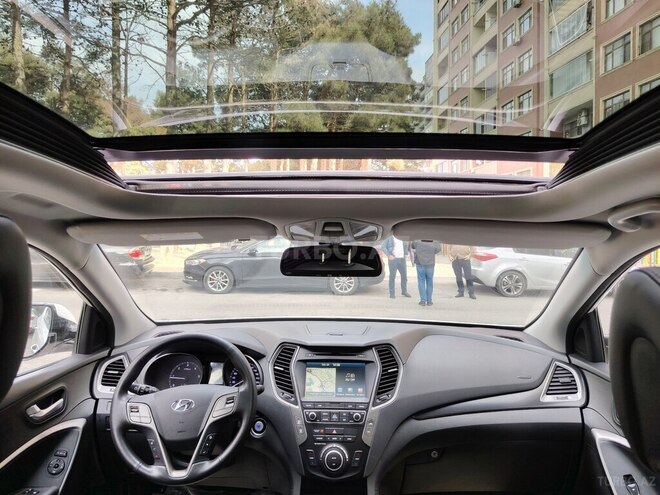 Hyundai Santa Fe 2016, 203,000 km - 2.0 l - Bakı