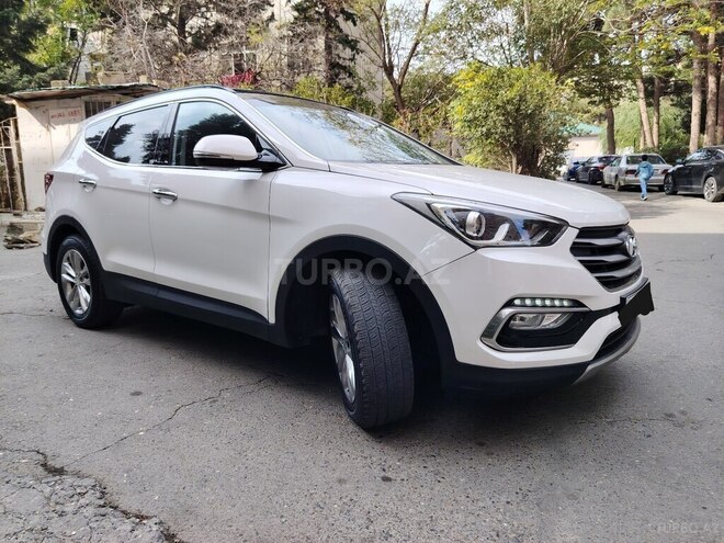 Hyundai Santa Fe 2016, 203,000 km - 2.0 l - Bakı