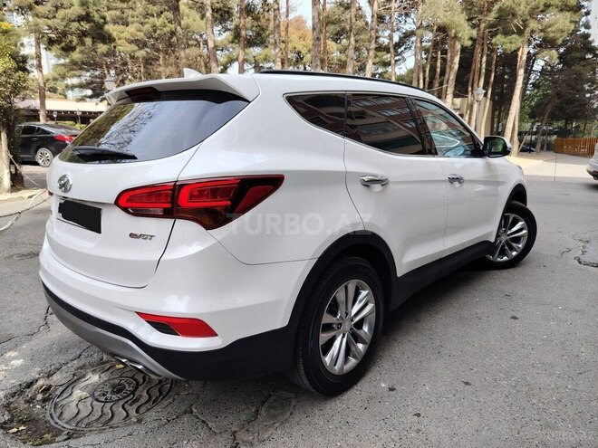 Hyundai Santa Fe 2016, 203,000 km - 2.0 l - Bakı