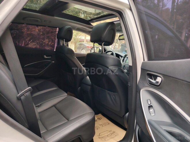 Hyundai Santa Fe 2016, 203,000 km - 2.0 l - Bakı