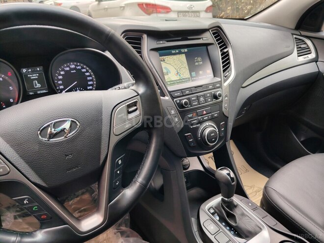 Hyundai Santa Fe 2016, 203,000 km - 2.0 l - Bakı