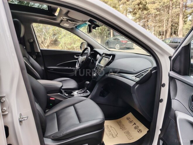 Hyundai Santa Fe 2016, 203,000 km - 2.0 l - Bakı