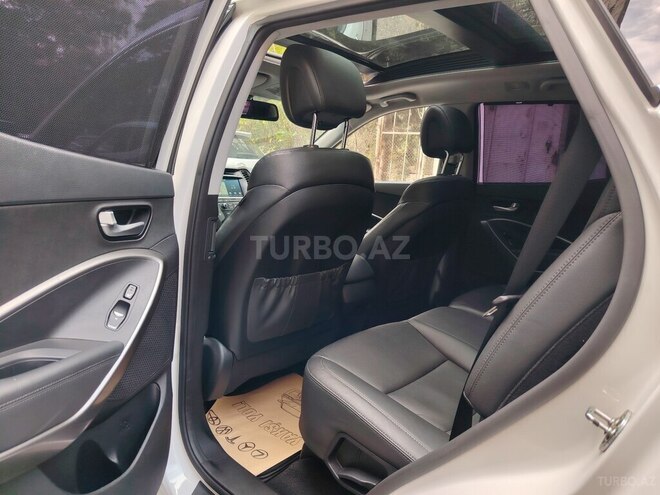 Hyundai Santa Fe 2016, 203,000 km - 2.0 l - Bakı